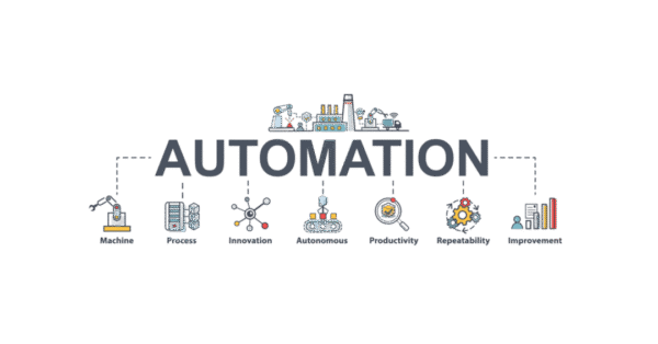 Automation Booking service