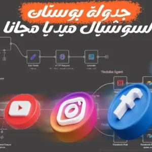 ازاي عملت ادارة للسوشيال ميديا بدون مودراشن| جدولة بوستات السوشيال ميديا مجانا