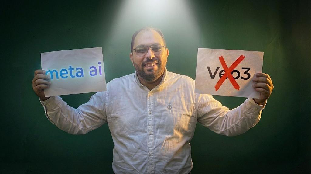 البديل المجاني ل VEO 3!!