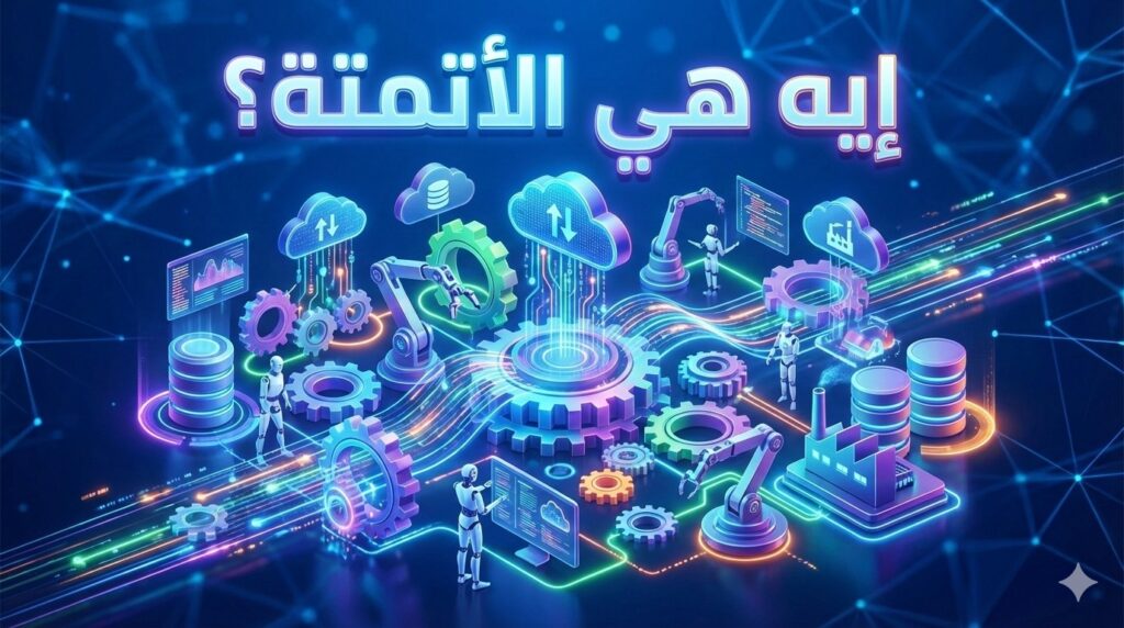 ايه هي الاتمتة؟