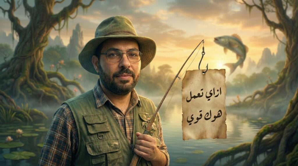 هوك قوي في دقيقة!