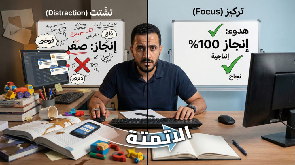 فكر عملائك و موظفينك بدون تدخل منك!!