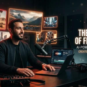 AI Video Course : Zero to Masterclass